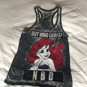Disney tank